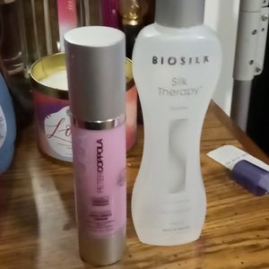 Brand new boo silk and Coppola treatment